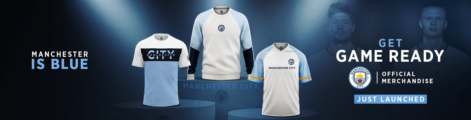 Manchester City F. C. Collection