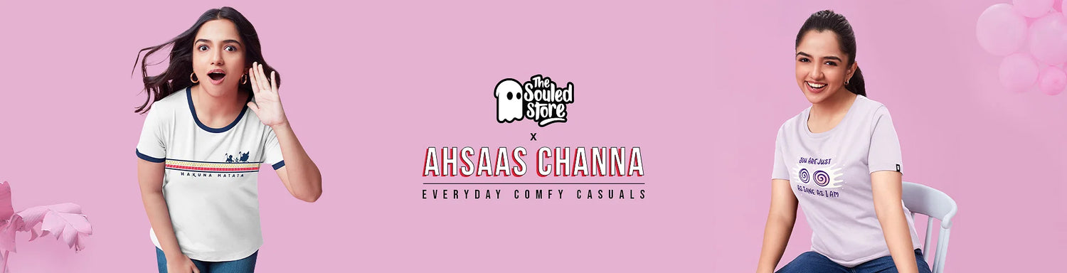 Men - Celebrity Curations - Ahsaas Channa
