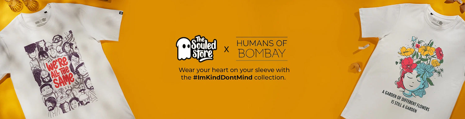 Men - Collaborations - Humans of Bombay