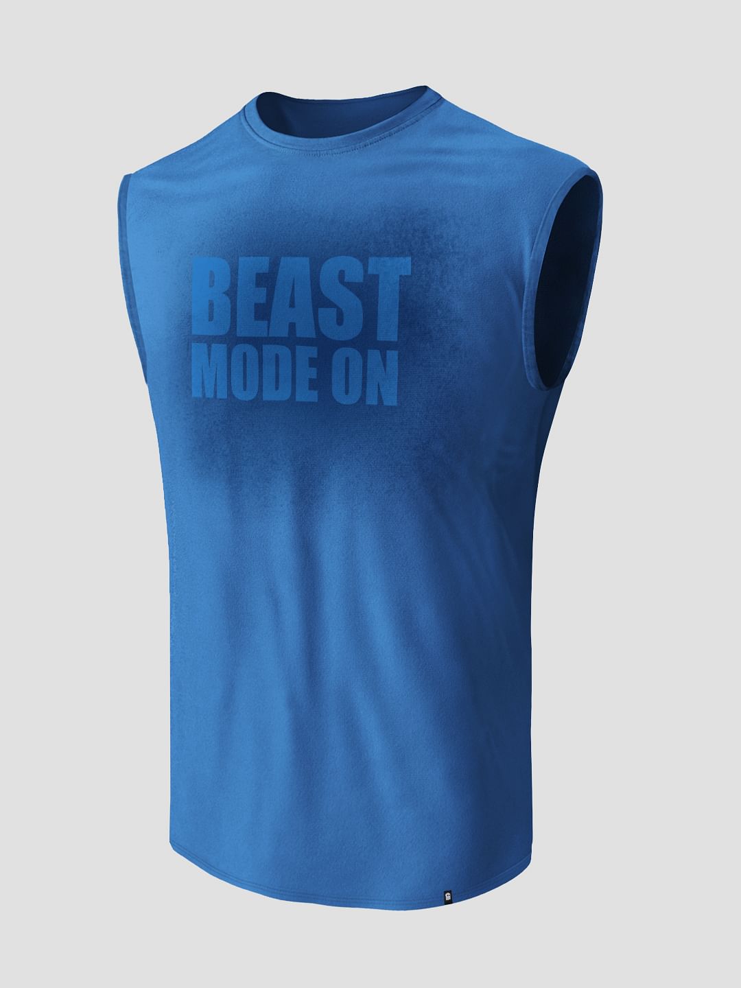 Sweat Activation: Beast Mode On