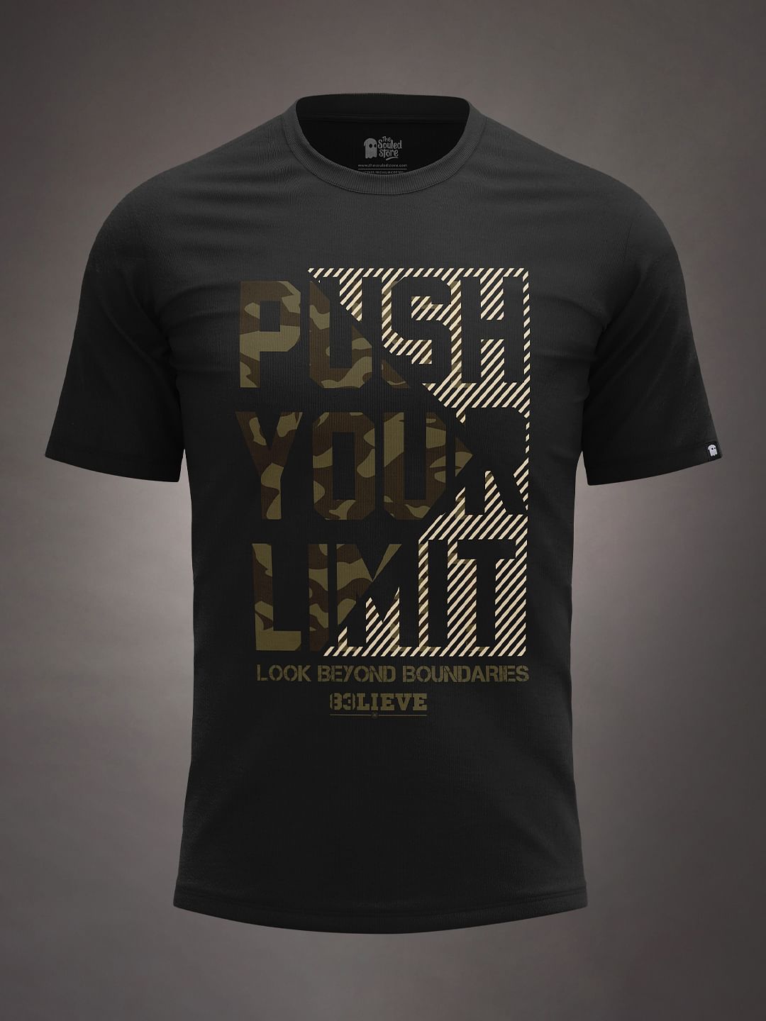 83: Push Your Limit