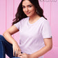 Women's Supima T-shirt: Lavender