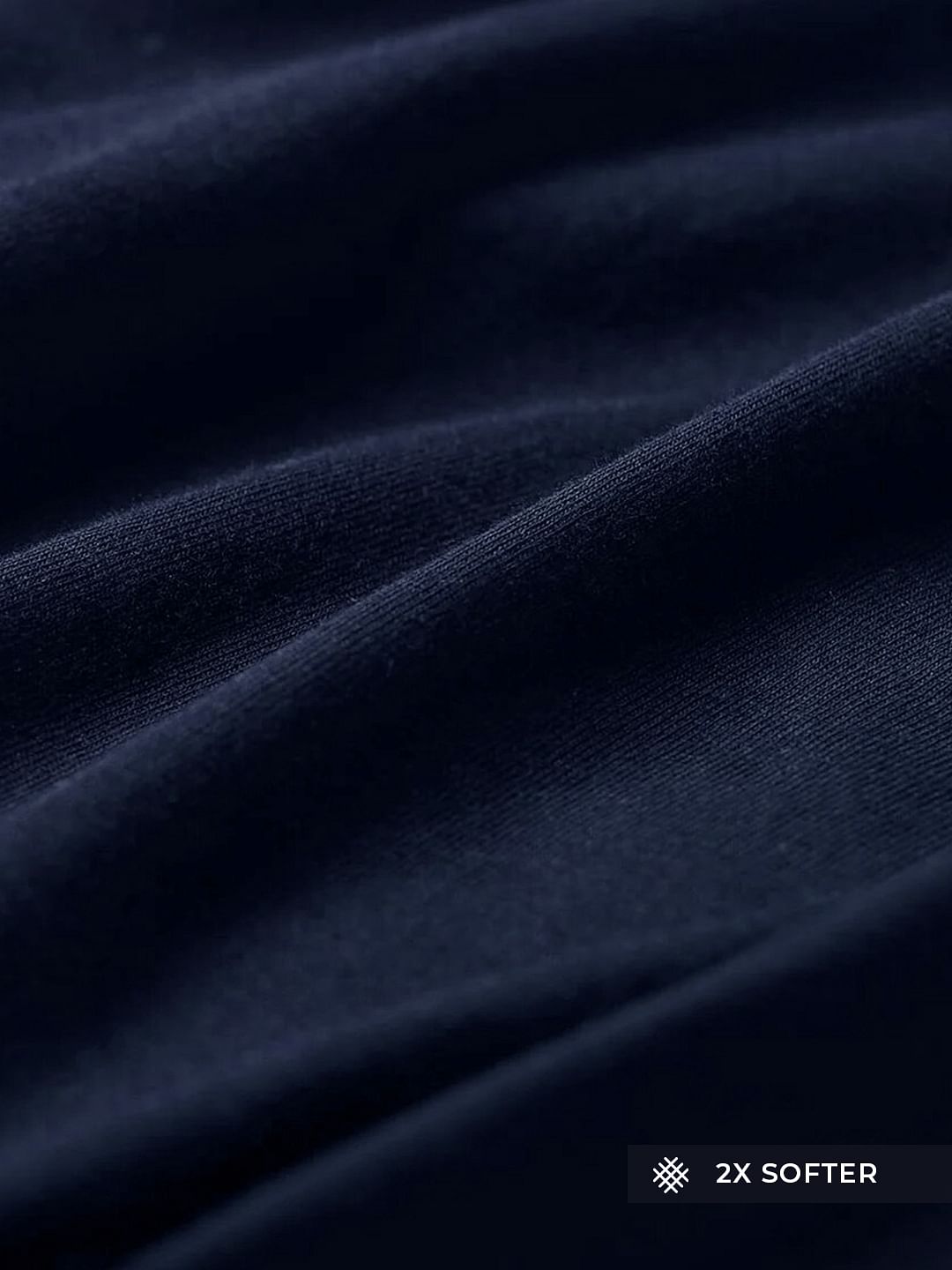 Supima Cotton: Navy Blue