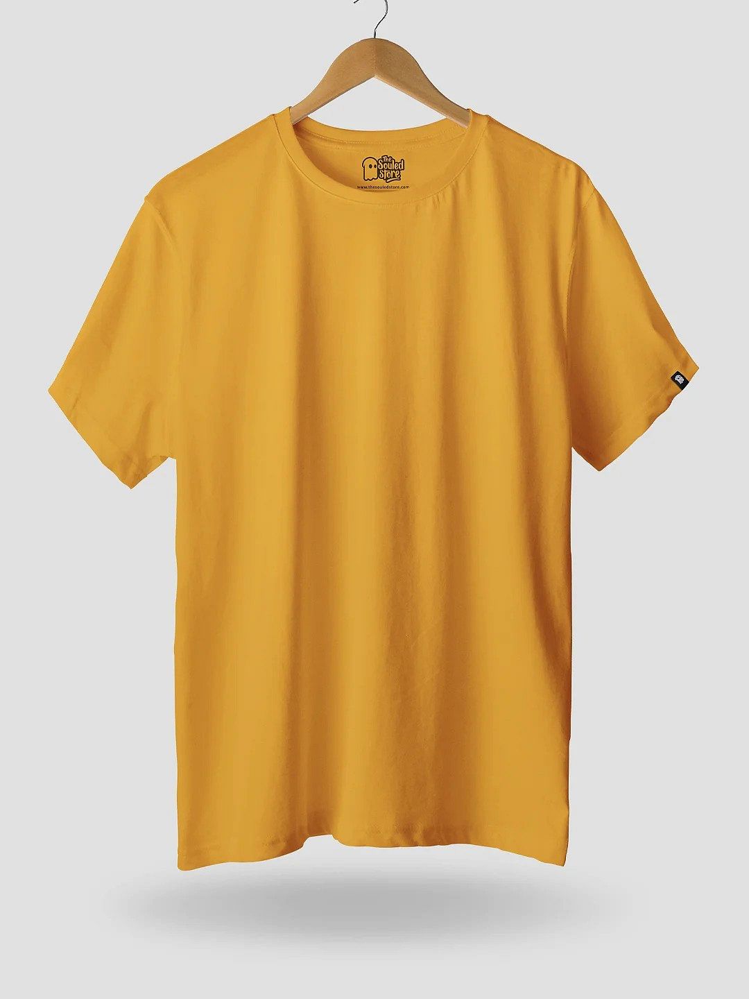 Solids: Mustard Yellow