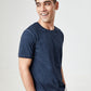 Solids: Distressed Navy Blue