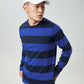 TSS Originals: Striped T-shirt (Blue)