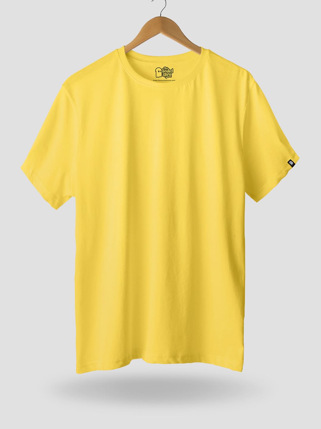 Solids: Light Yellow