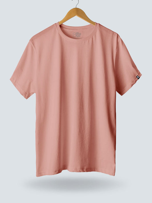 Solids: Peach Pink