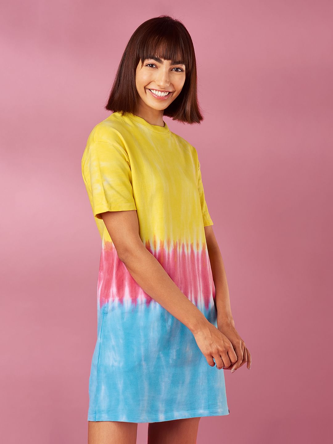 Tie Dye: Colourful Ombre