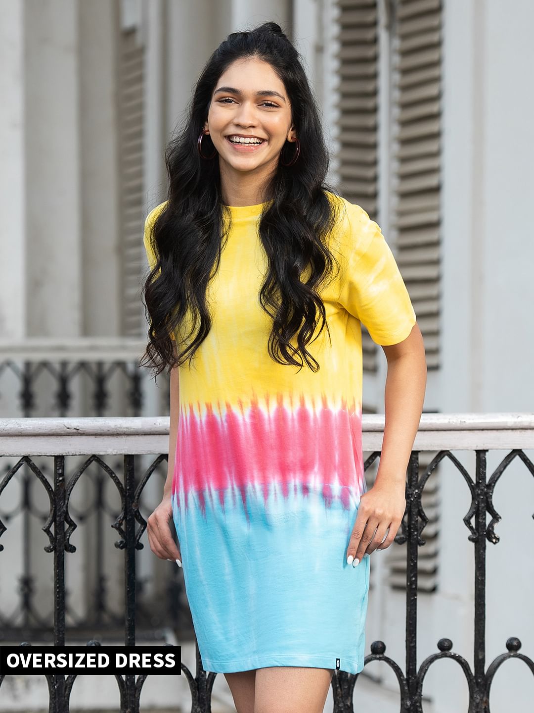 Tie Dye: Colourful Ombre