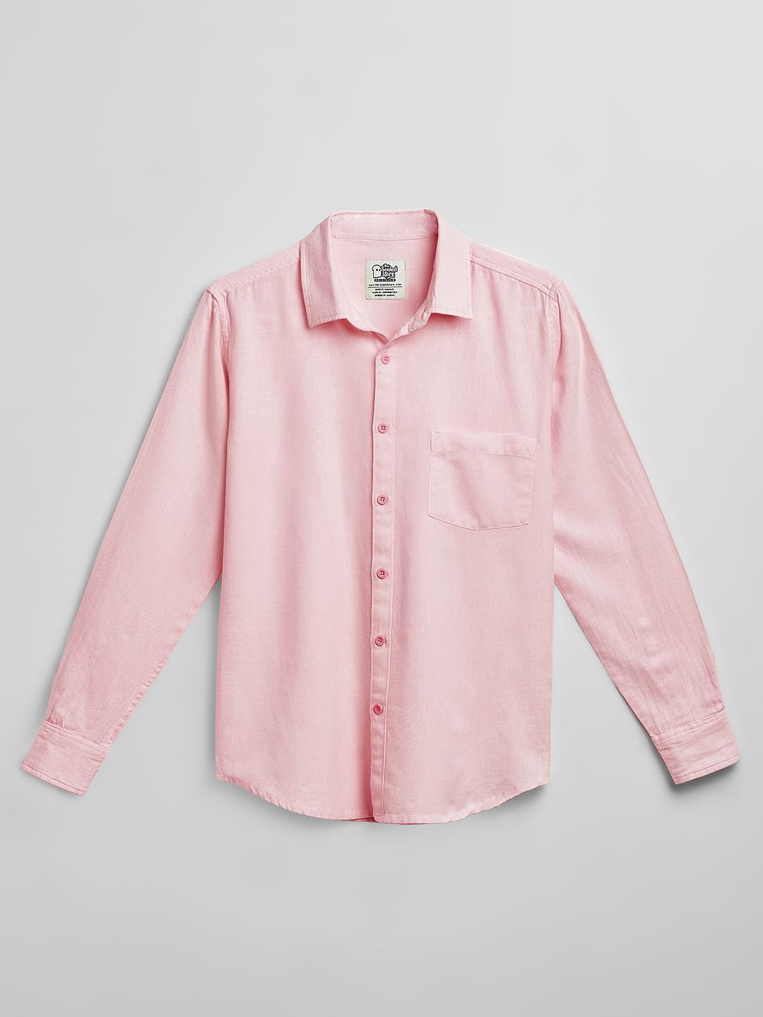 Solids: Light Pink