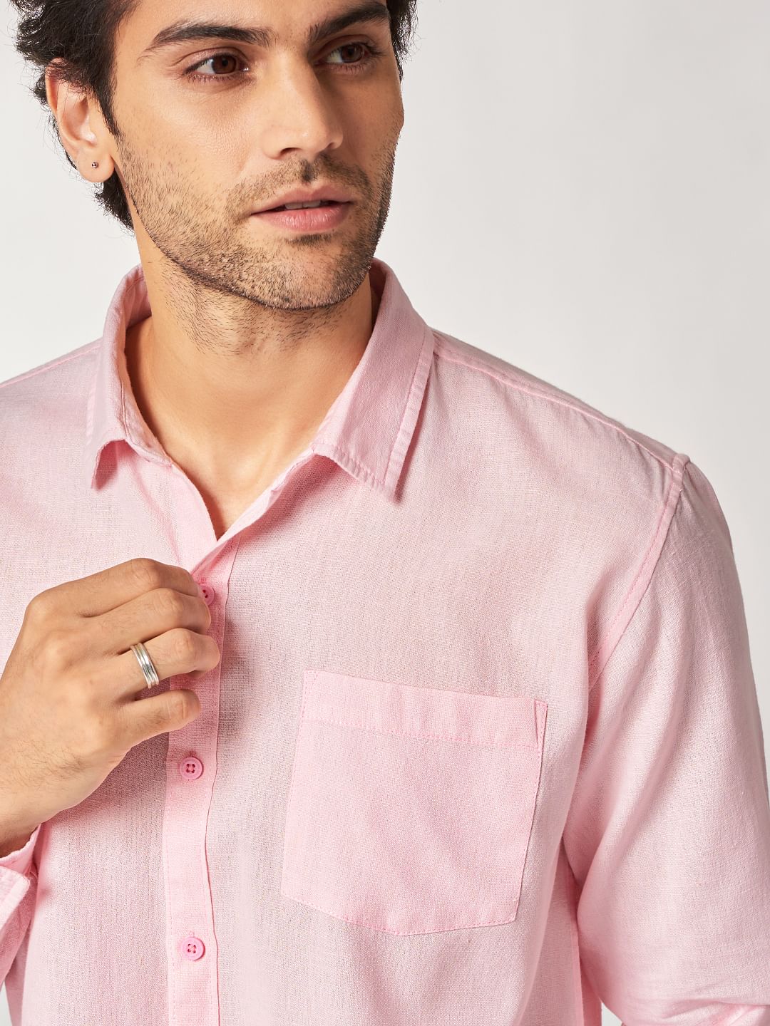 Solids: Light Pink