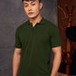 Solids Polo: Green