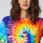 Tie Dye: Rainbow