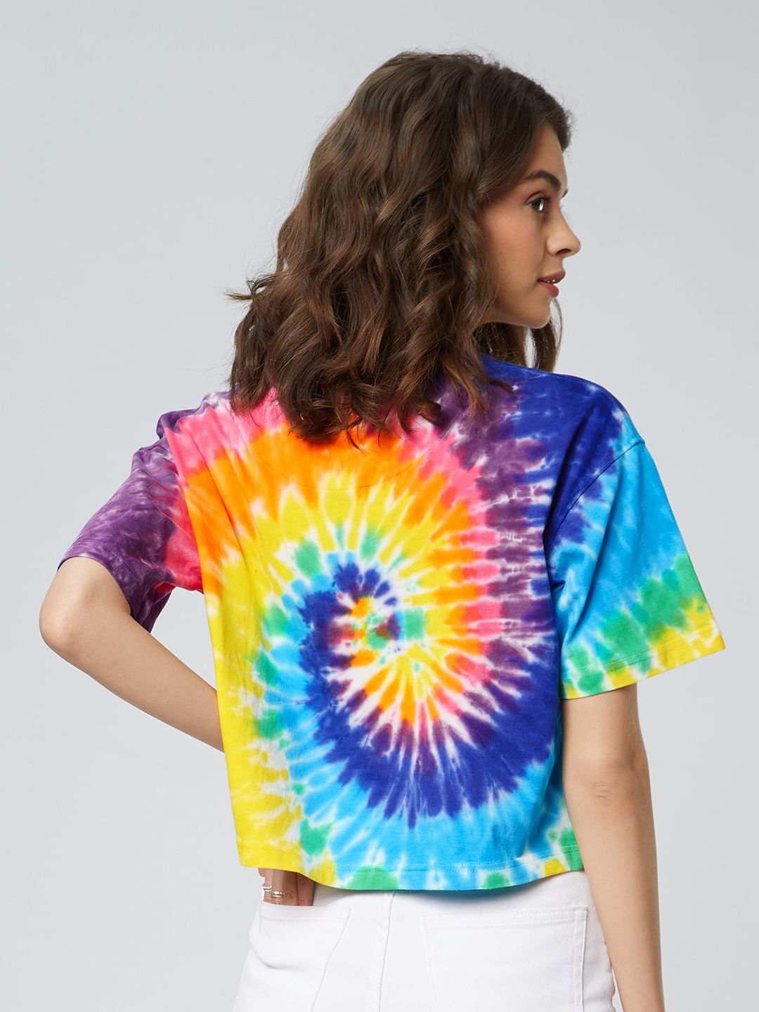 Tie Dye: Rainbow