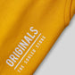 TSS Originals: Mustard