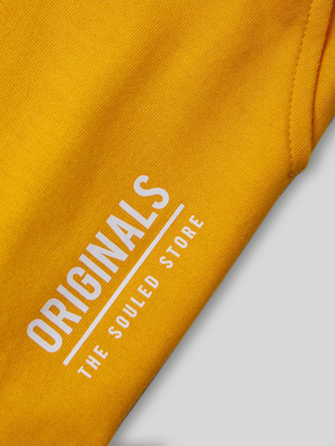 TSS Originals: Mustard