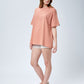 Solids: Salmon Pink (Oversized)