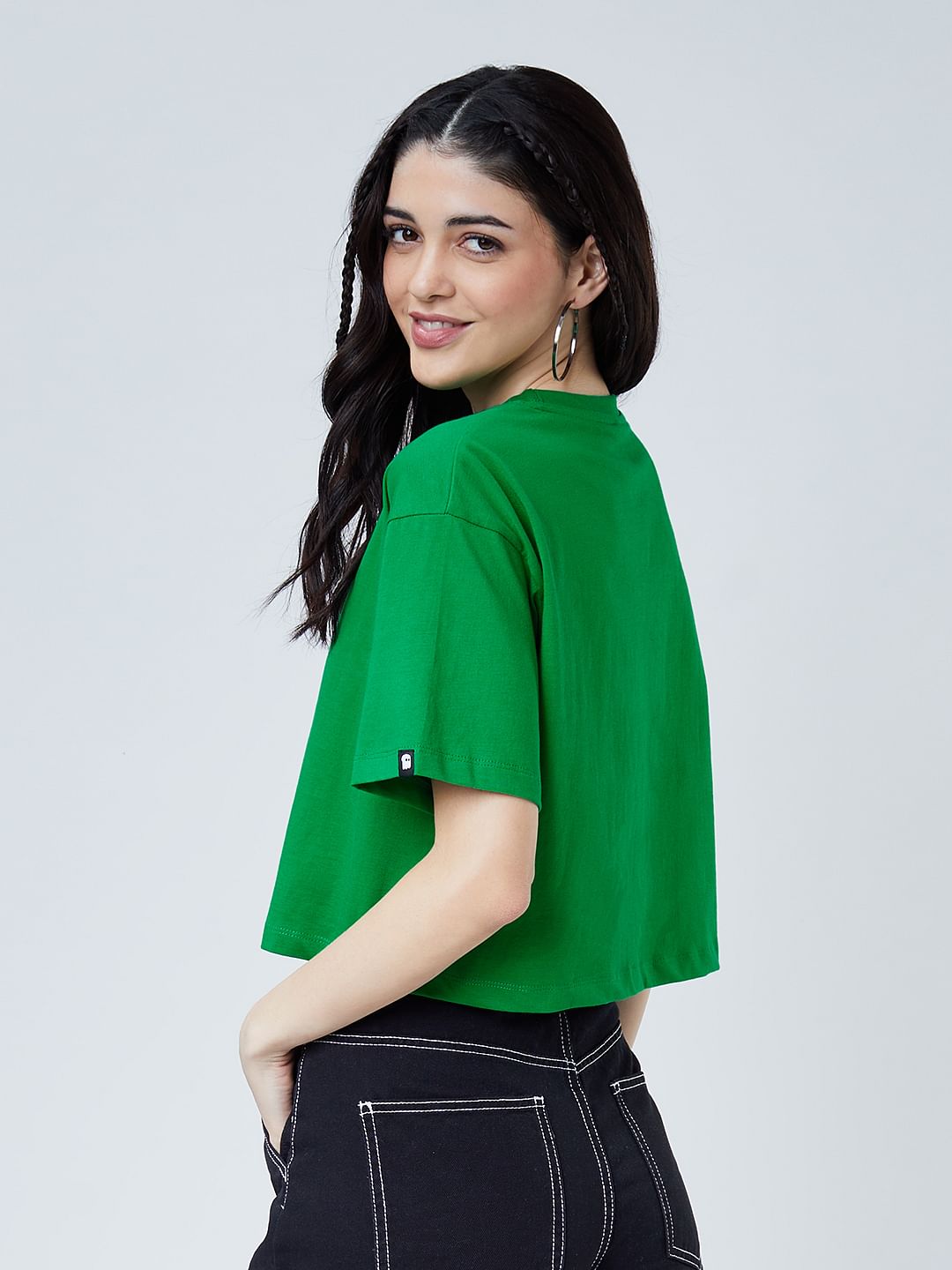 Solids: Green (Oversized)