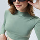 Solids: Sage Green (Cropped Fit)