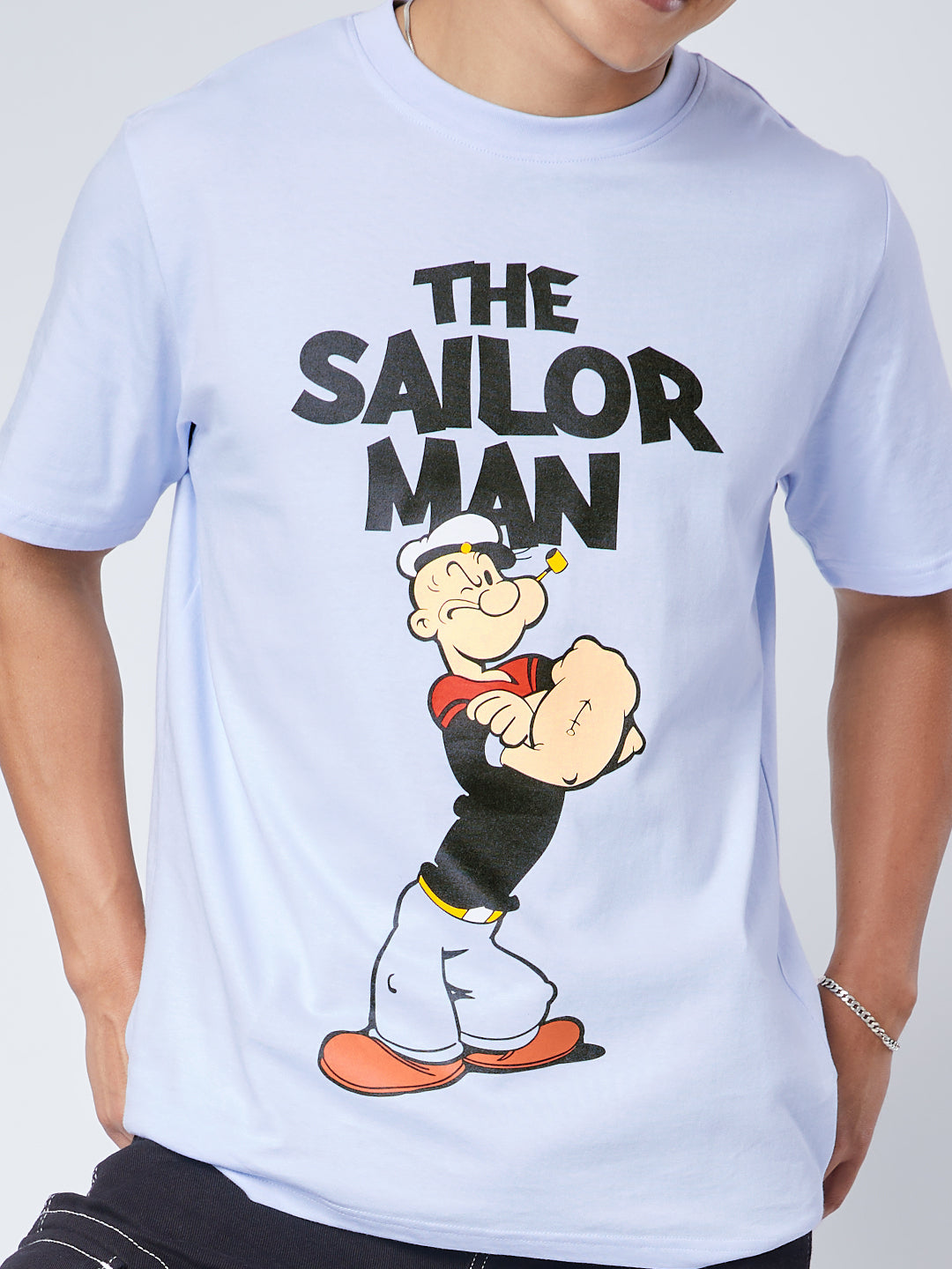 Popeye: The Sailor Man