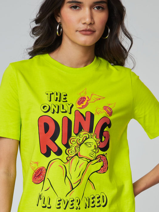 TSS Originals: The Only Ring
