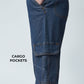 Solids Cargo: Space Blue