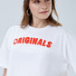 TSS Originals: White