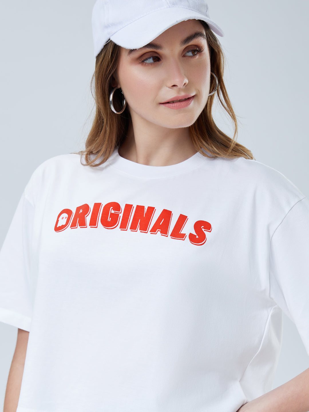 TSS Originals: White